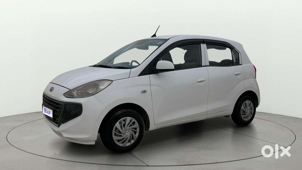 Hyundai New Santro 1.1 Magna Cng Mt, 2019, Cng & Hybrids