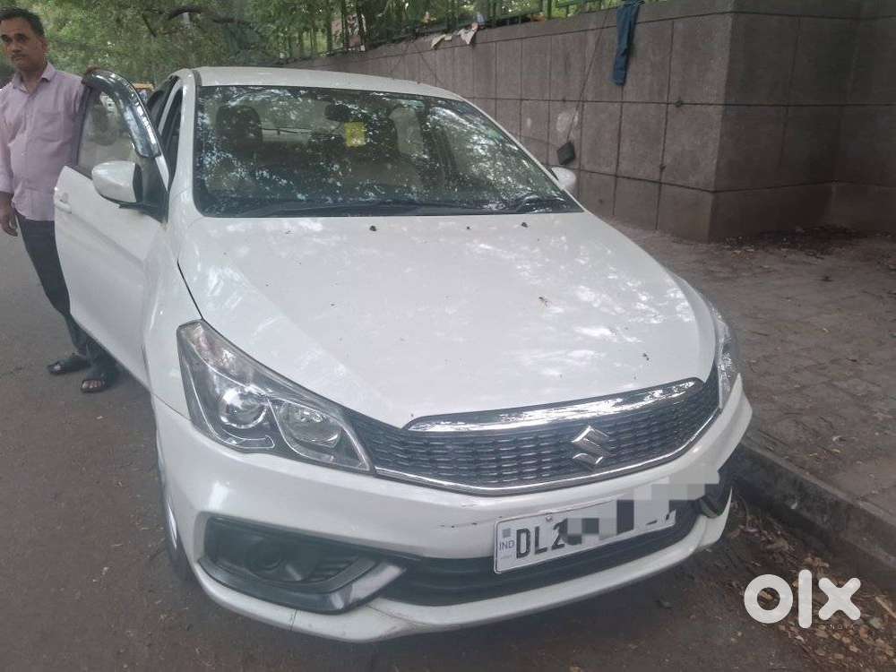 Maruti Suzuki Ciaz 1.5 S Shvs Mt, 2023, Petrol