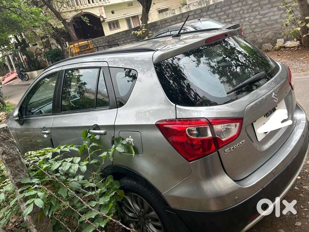 Maruti Suzuki S Cross Zeta Shvs, 2017, Diesel