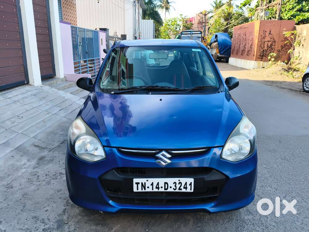 Maruti Suzuki Alto 800 2012-2016 Lxi, 2015, Petrol
