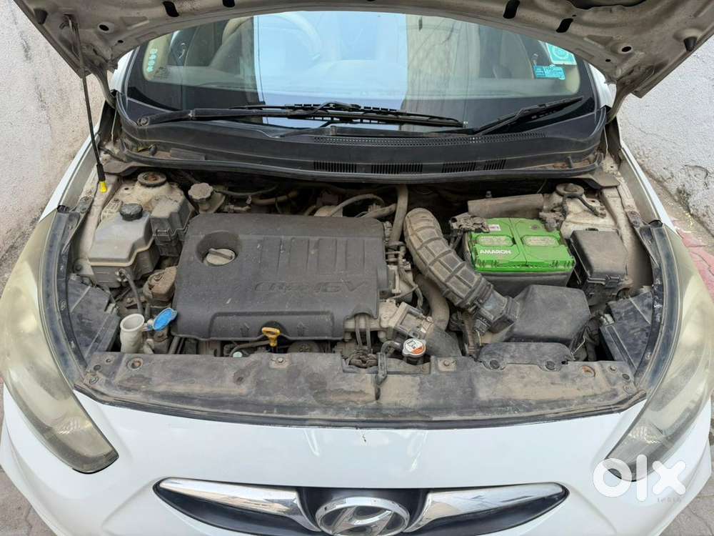 Hyundai Verna Diesel