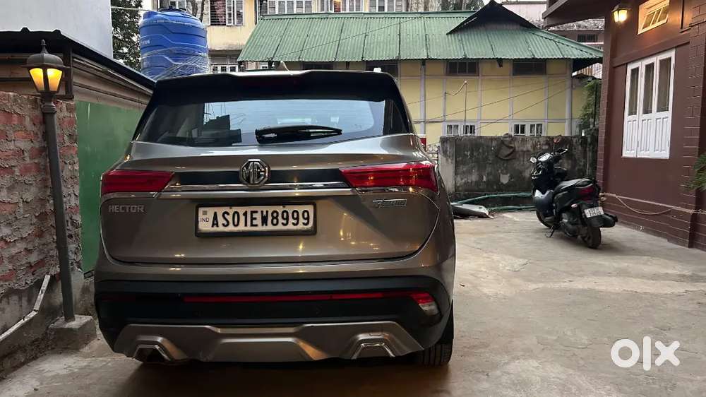 Mg Hector 1.5 Hybrid 2021