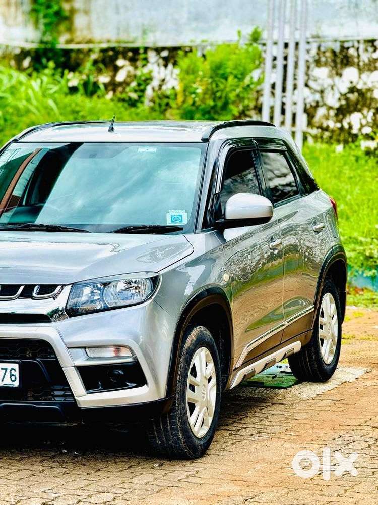 Maruti Suzuki Brezza Vdi, 2019, Diesel