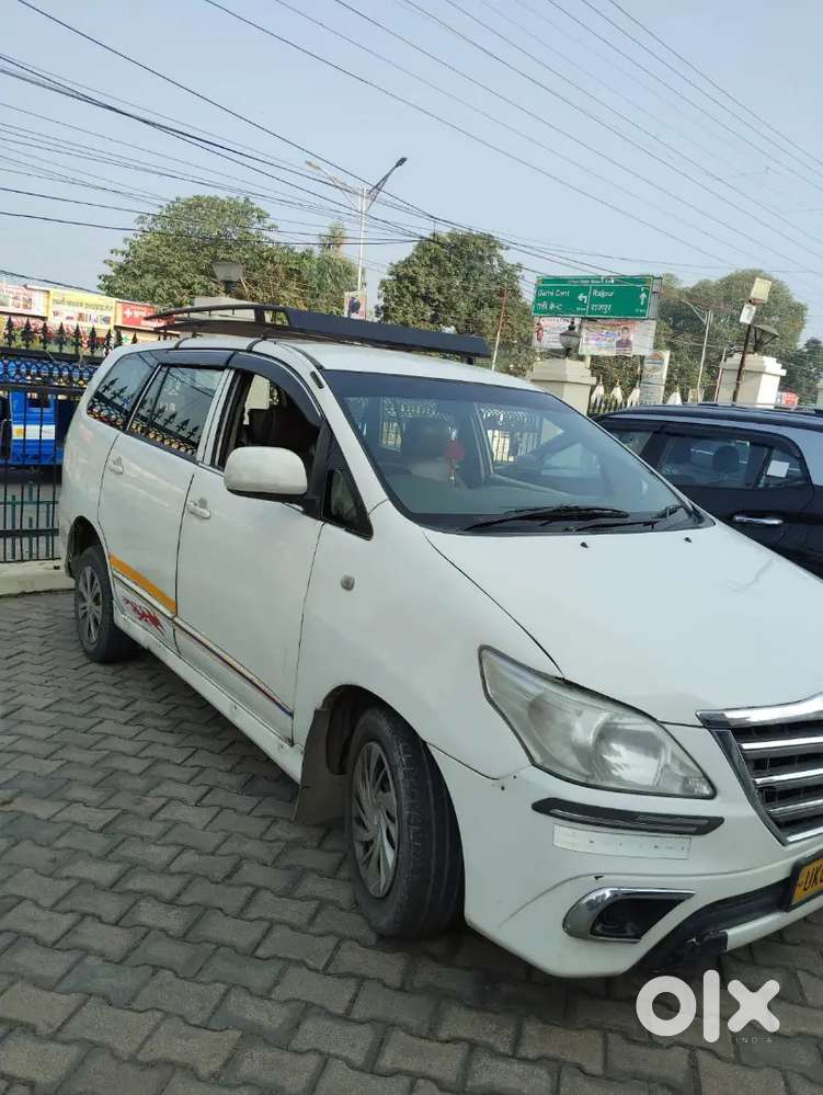 Toyota Innova 2009 Diesel 130000 Km Driven