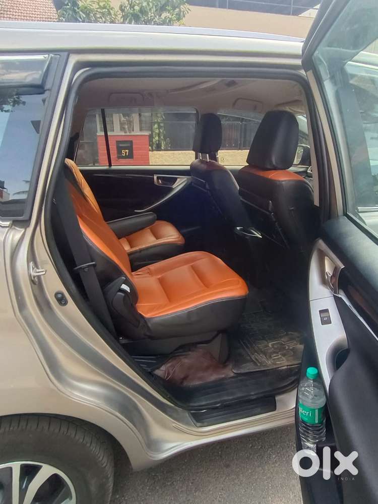 Toyota Innova Crysta 2.4 V 7 Str, 2024, Diesel