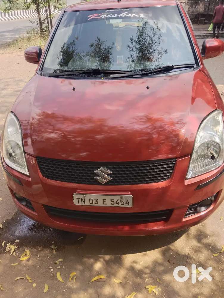 Maruti Suzuki Swift 2010/11 Reg.. Diesel Good Condition..3rd Owner..