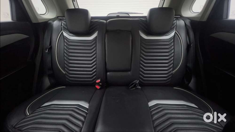 Maruti Suzuki Vitara Brezza Zxi +, 2021, Petrol