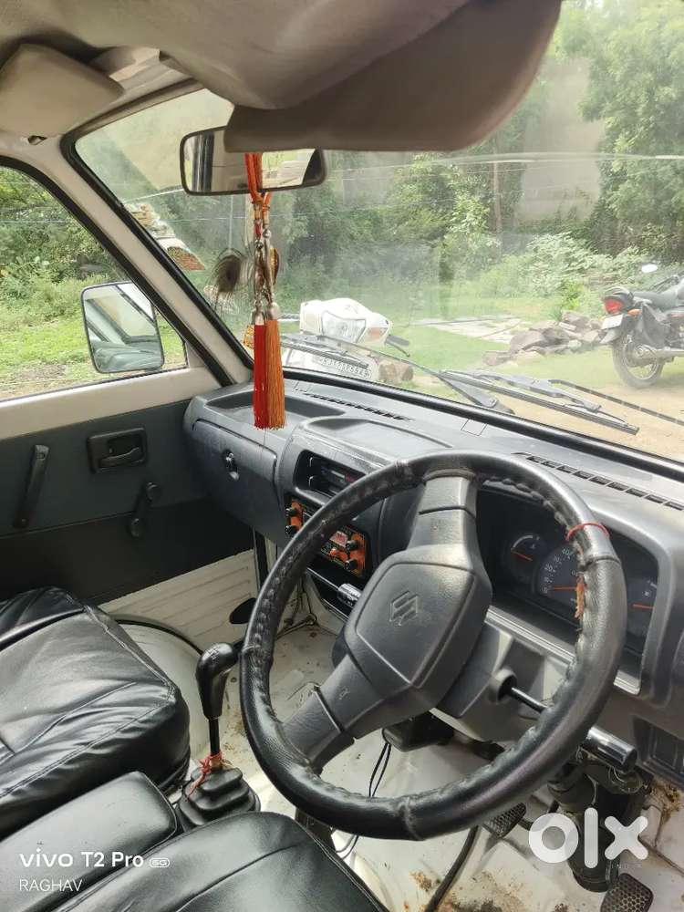 Maruti Suzuki Omni 0.8 2016