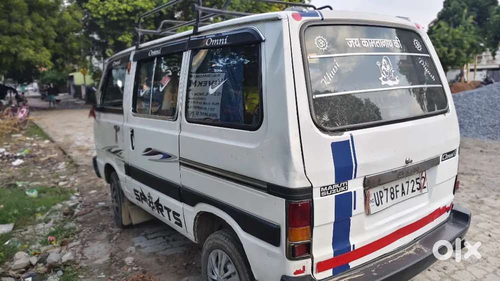 Maruti Suzuki Omni 2017