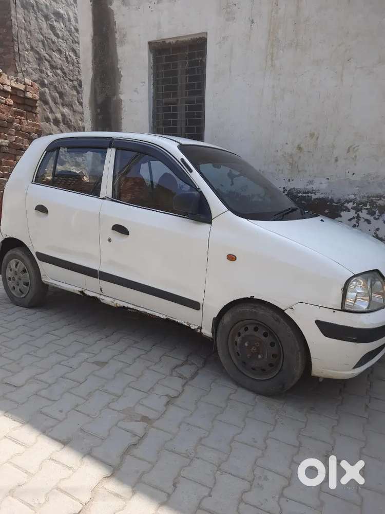 Hyundai Santro 2011 Cng & Hybrids 68000 Km Driven