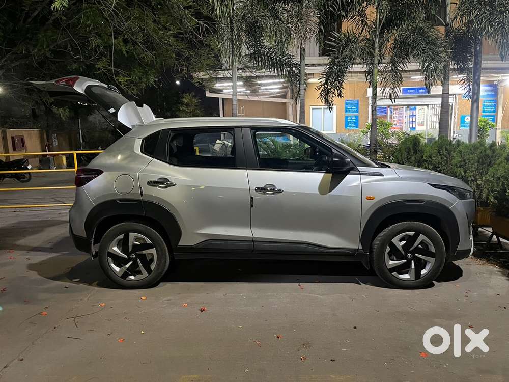Nissan Magnite Petrol 2025 Registration