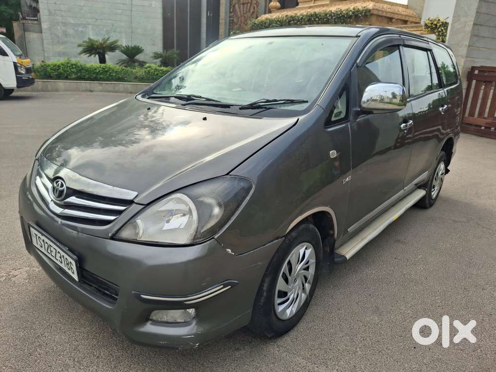 Toyota Innova 2.5 G (diesel) 7 Seater Bs Iv, 2009, Diesel