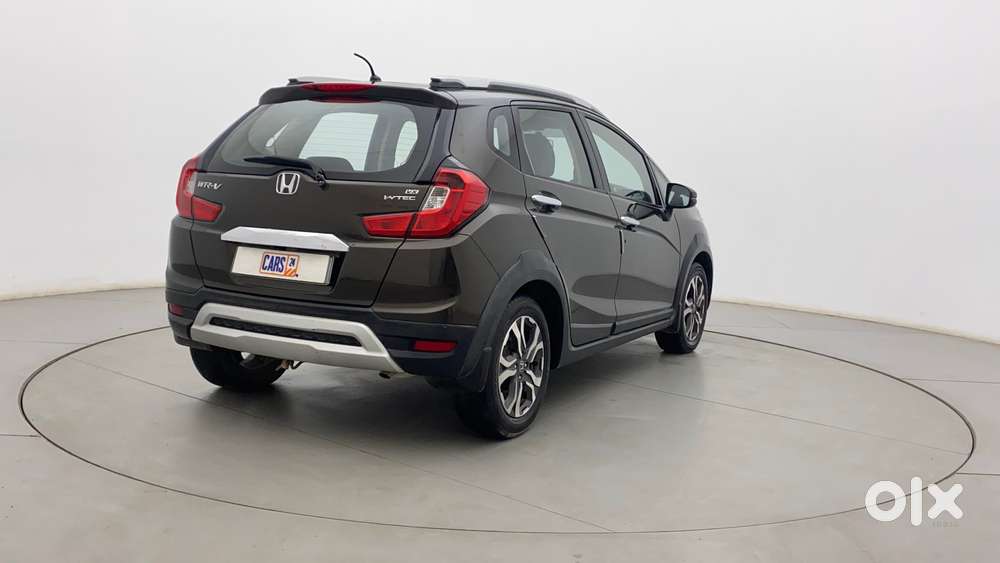 Honda Wr-v 1.2 Vx I-vtec, 2018, Petrol