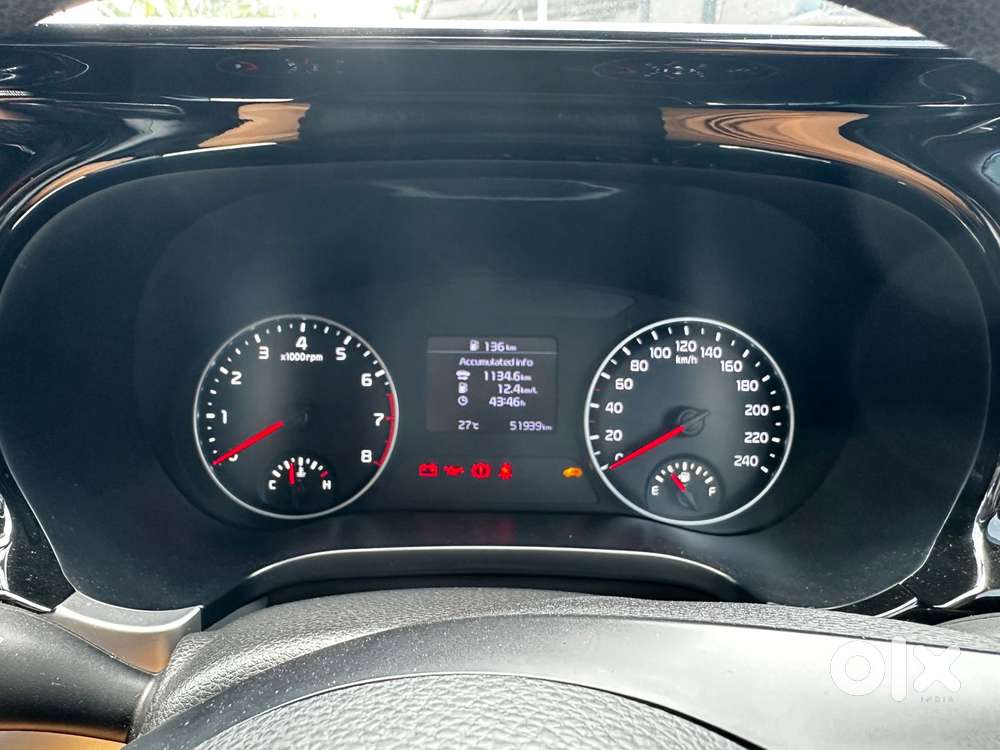 Kia Seltos Htk Plus G, 2020, Petrol