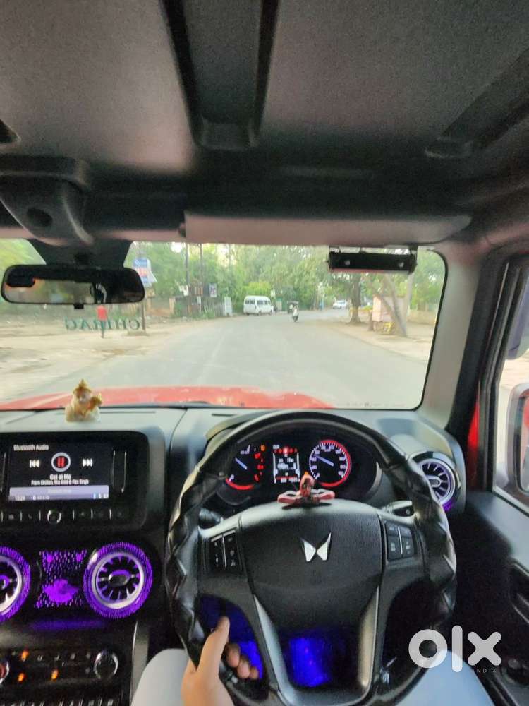 Mahindra Thar Diesel 2025