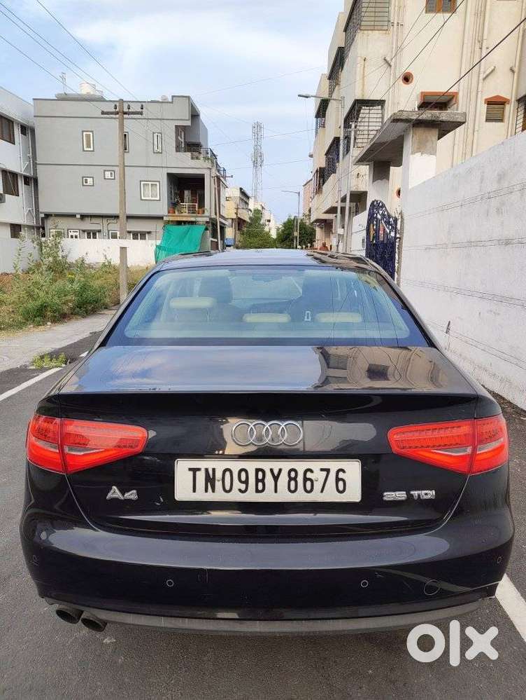 Audi A4 2.0 Tdi Multitronic, 2015, Diesel