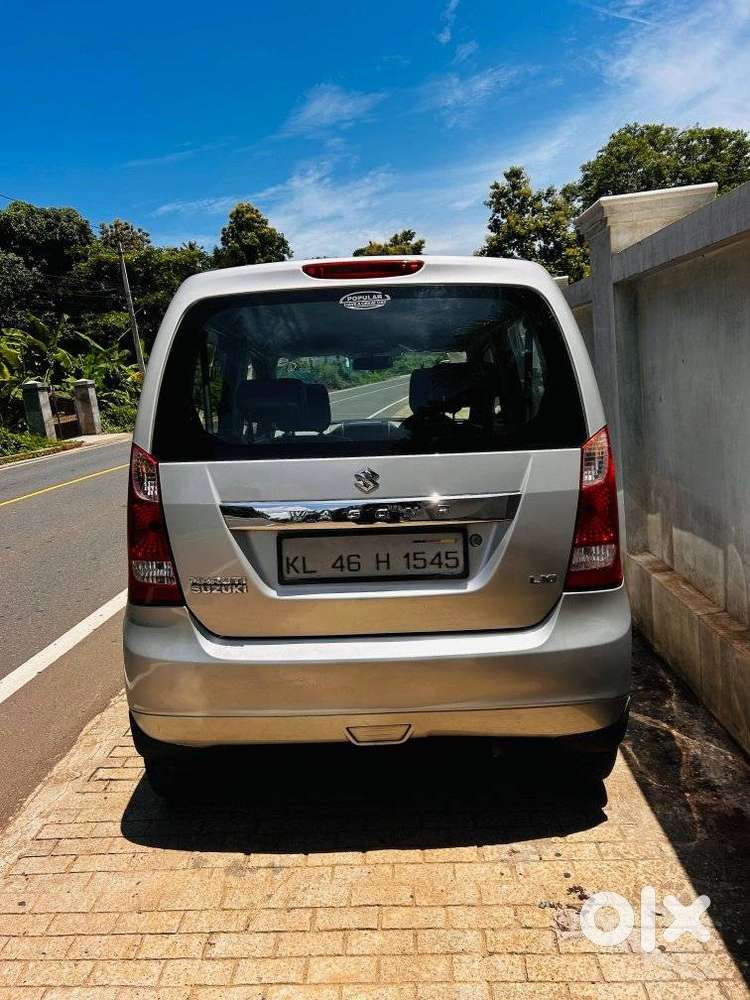 Maruti Suzuki Wagon R Lxi Optional, 2013, Petrol