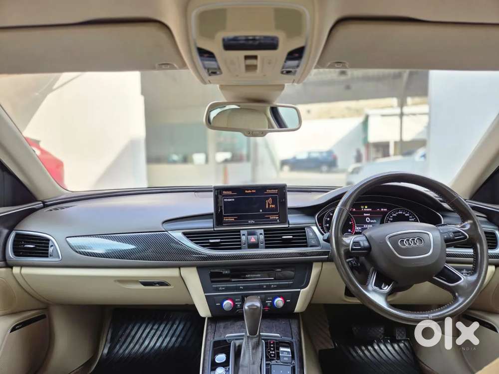 Audi A6 1.8 35 Tfsi S Line Matrix, 2019, Petrol