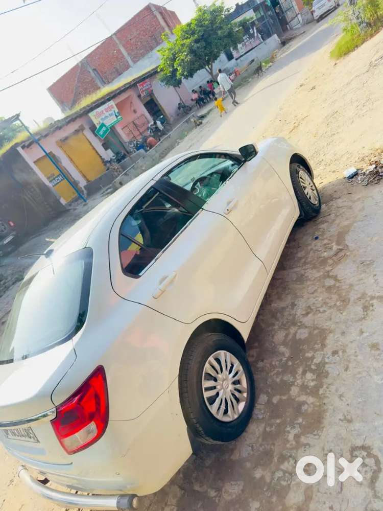 Maruti Suzuki Dzire 2021