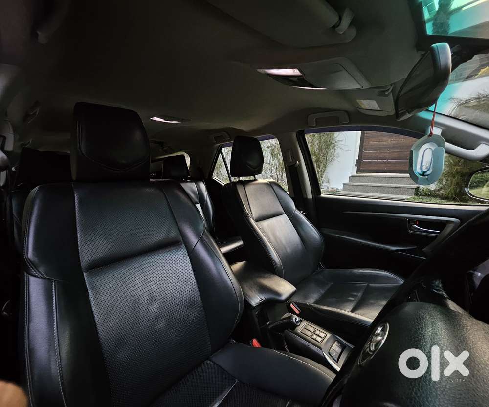 Toyota Fortuner 4x4 Mt 2.8 Diesel, 2021, Diesel