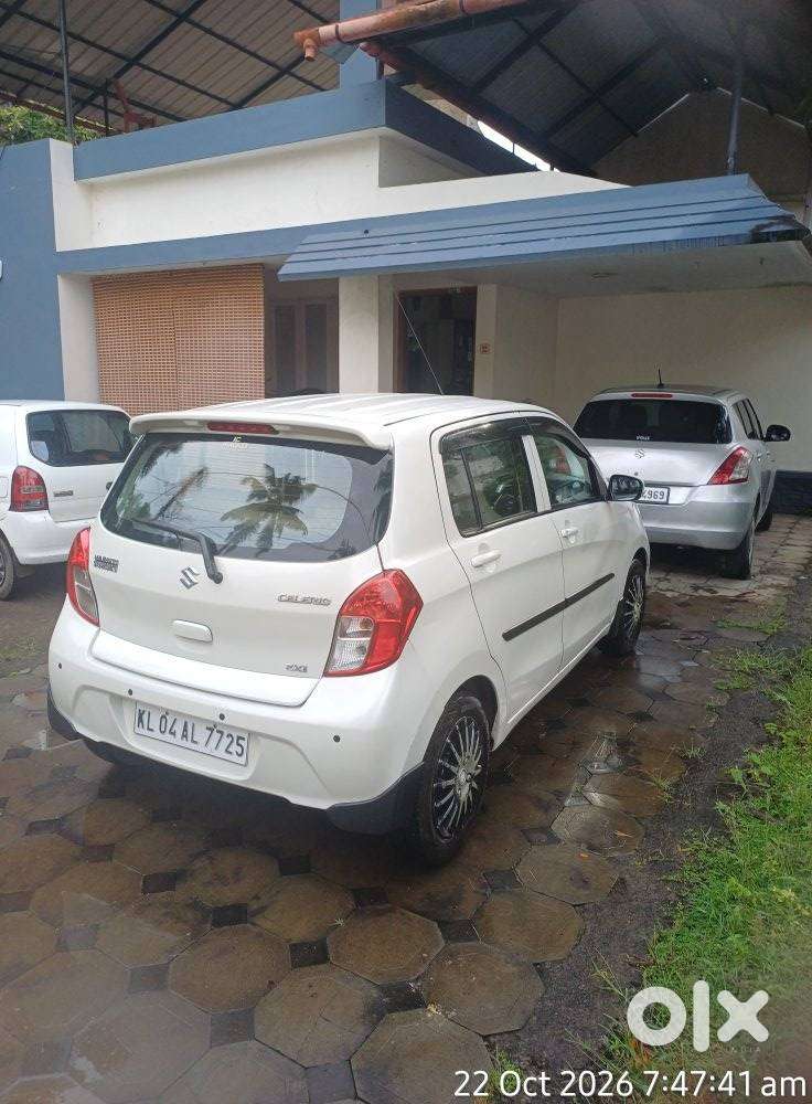 Maruti Suzuki Celerio Zxi, 2018, Petrol