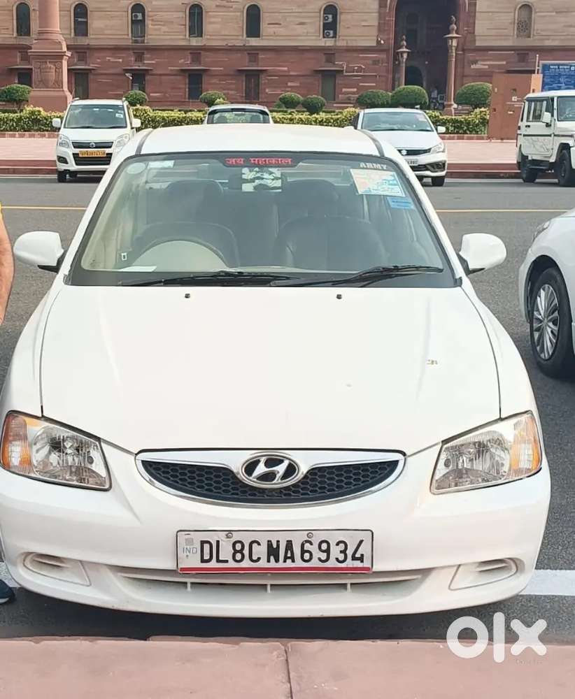 Hyundai Accent Hatchback 2011 Cng & Hybrids 92000 Km Driven