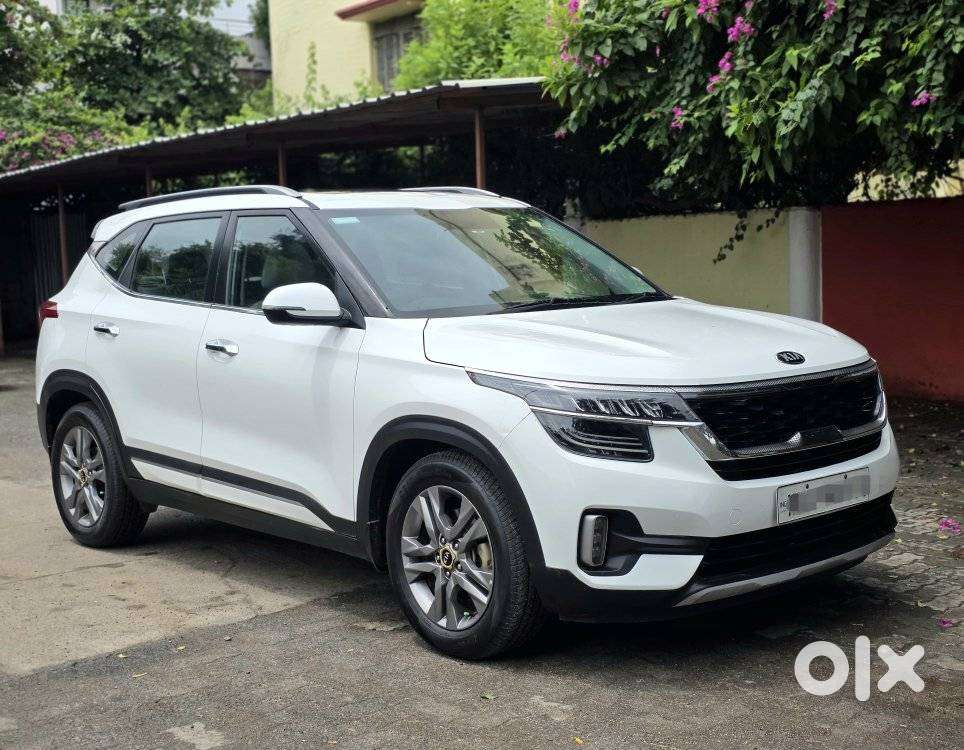 Kia Seltos Htx Plus D, 2020, Diesel