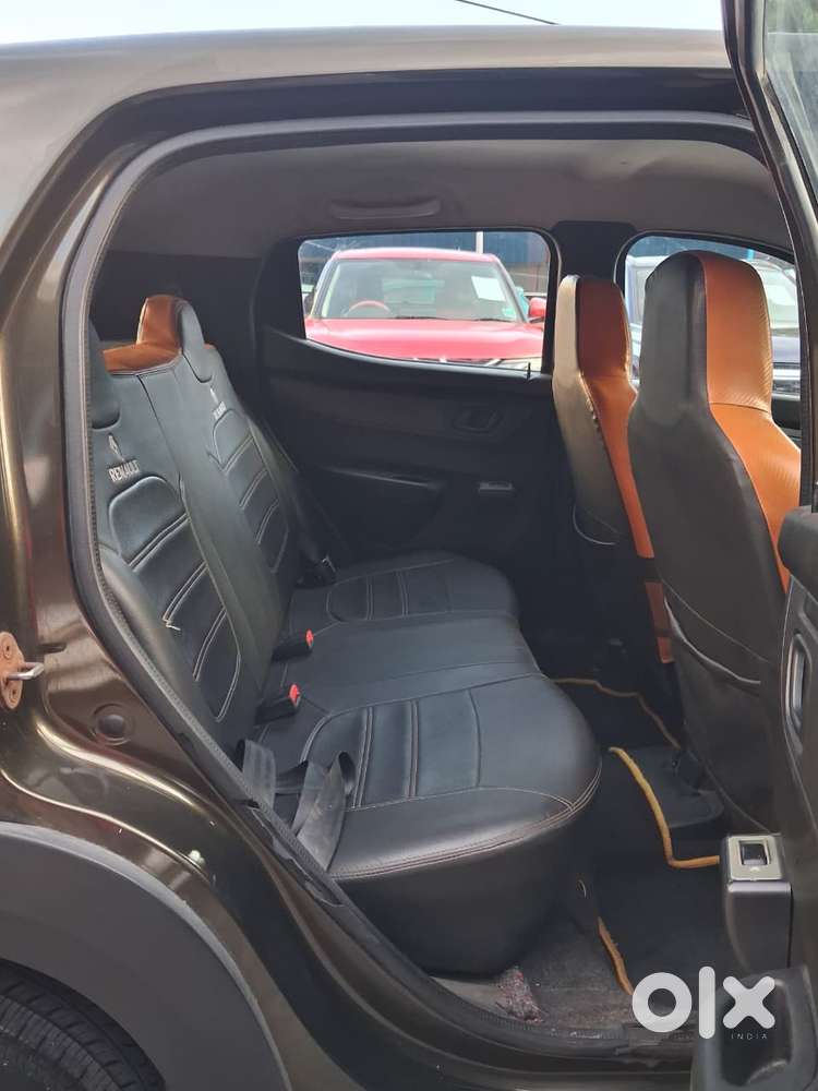 Renault Kwid Rxt Optional, 2017