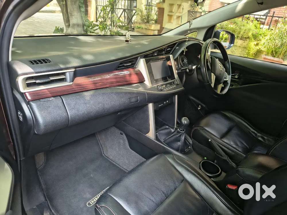 Toyota Innova Crysta 2016 In Good Condition