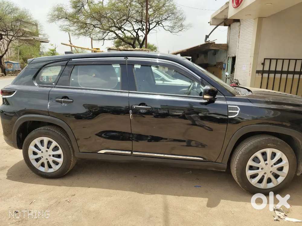 Toyota Urban Cruiser Hyryder 2025 Petrol Well Maintained