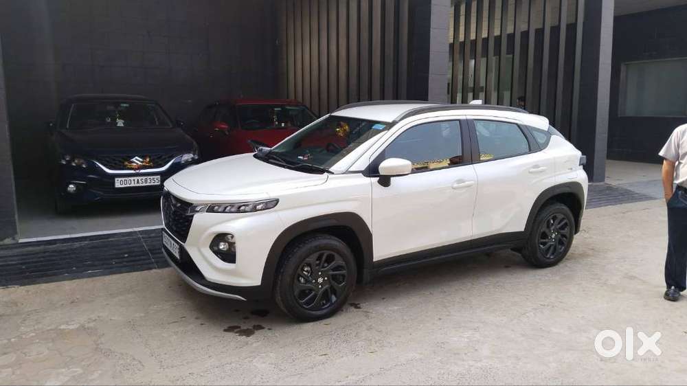 Maruti Suzuki Fronx Delta Plus 2023 December