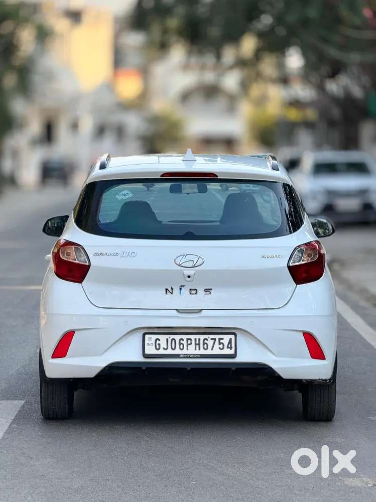 I10 Nios 2022 Company Cng