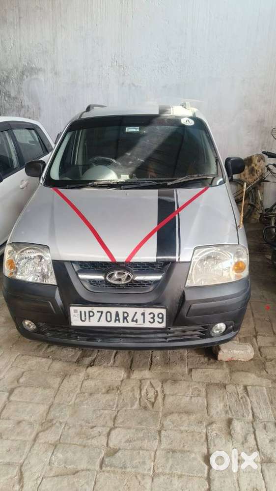 Hyundai Santro Xing Gl Plus, 1992, Petrol