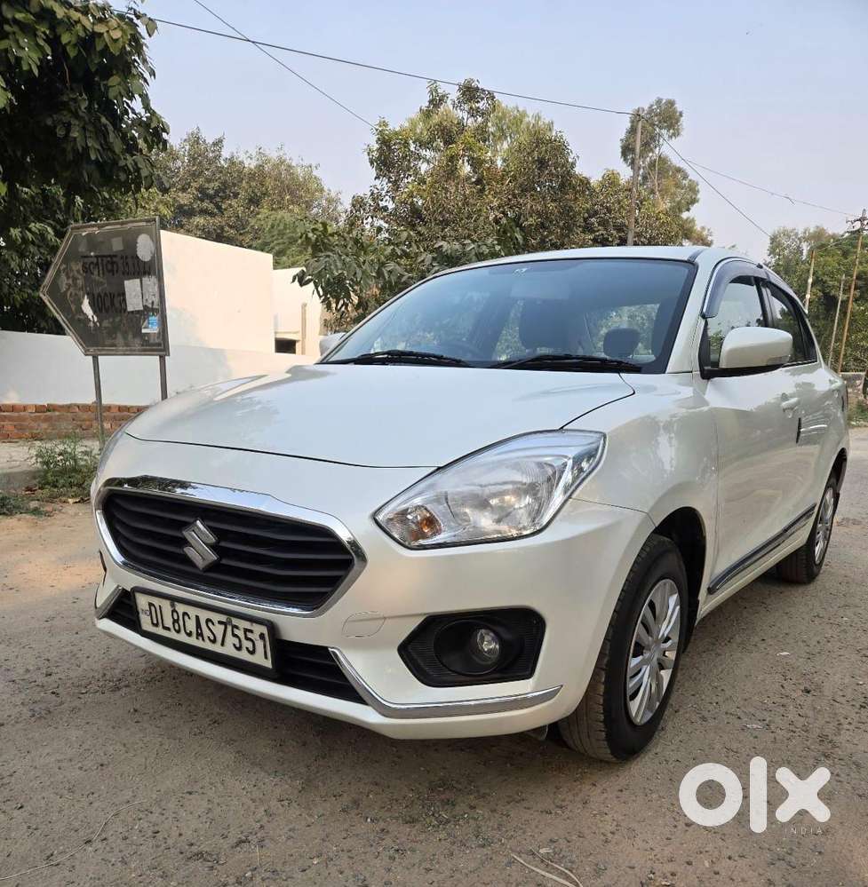 Maruti Suzuki Dzire 1.2 Vxi, 2017, Petrol