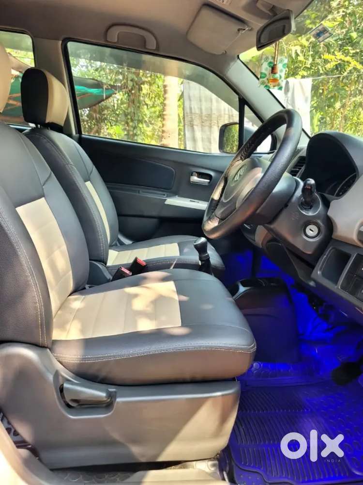 Maruti Suzuki Wagon R 2012 Petrol Good Condition
