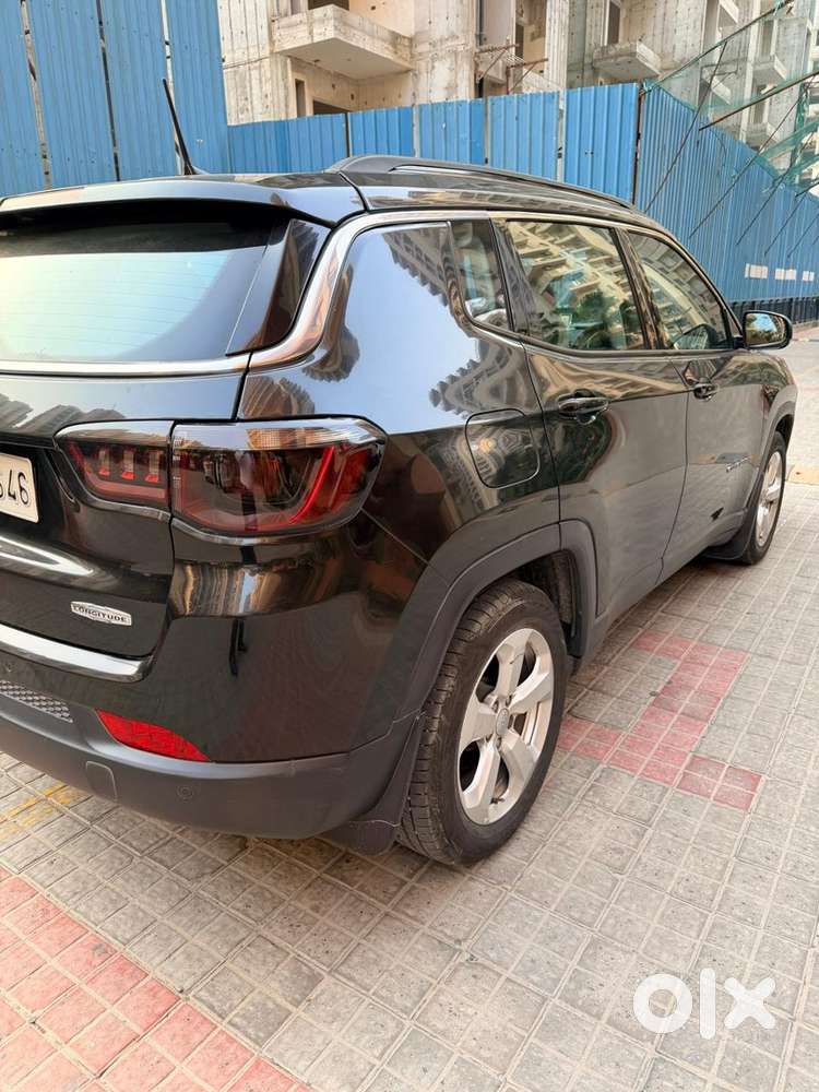 Jeep Compass Diesel 2017