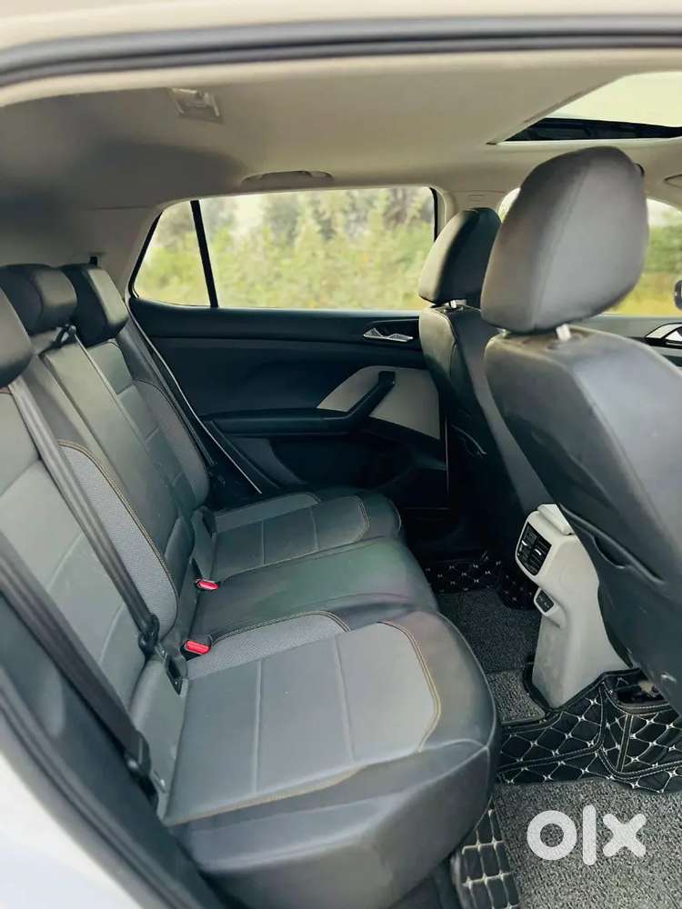 Skoda Kushaq Style 2022 With Service Records