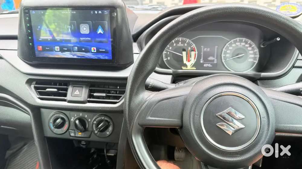 Maruti Suzuki Brezza 2024 Lxi