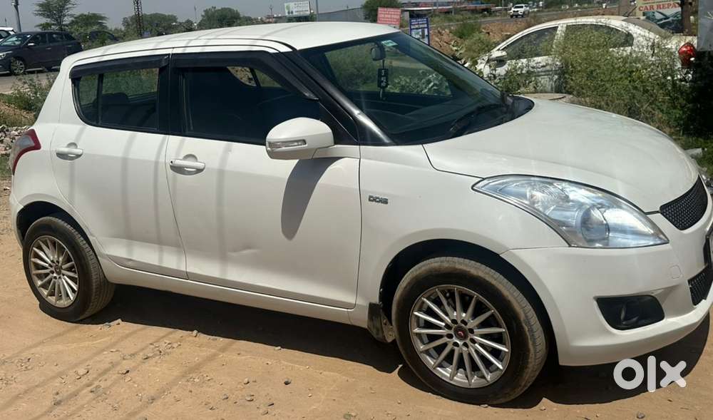 Maruti Suzuki Swift Vdi 2012
