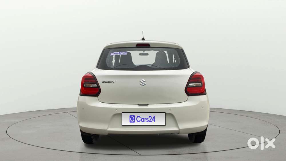 Maruti Suzuki Swift Lxi 2018, 2020, Petrol