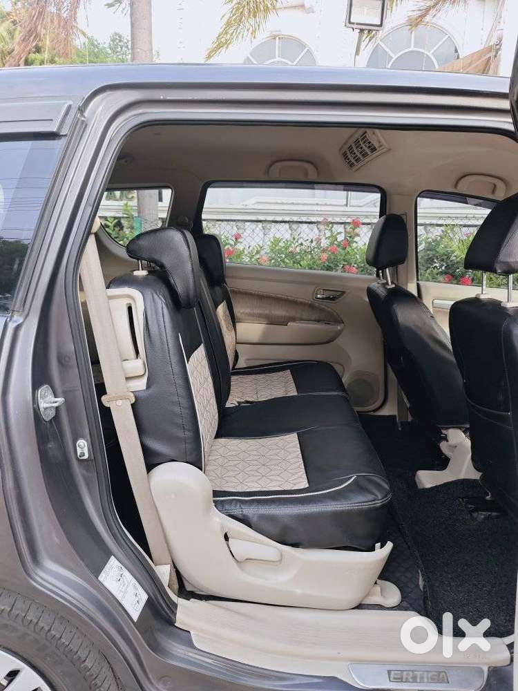 Maruti Suzuki Ertiga Vdi, 2012, Diesel