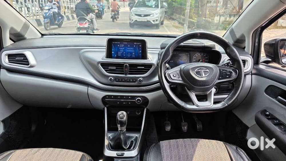 Tata Altroz 1.5 Xz(o) Diesel, 2021, Diesel