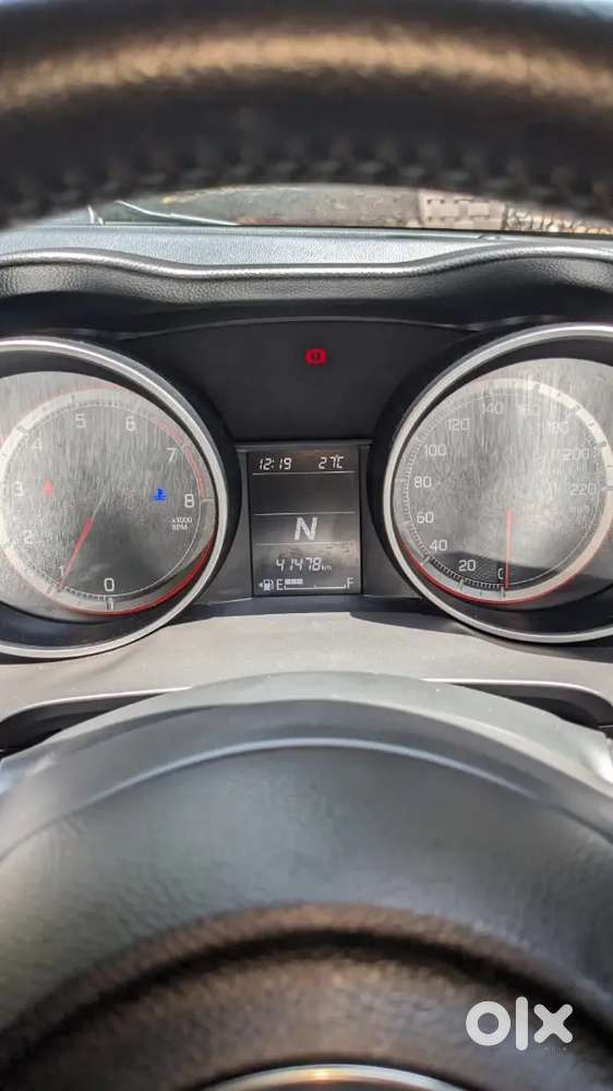 Maruti Suzuki Swift 2018 Zxi Amt