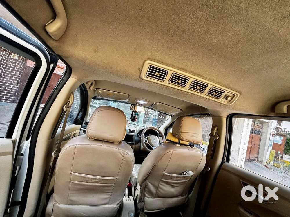 Maruti Suzuki Ertiga 2017 Diesel Hybrid Top Model