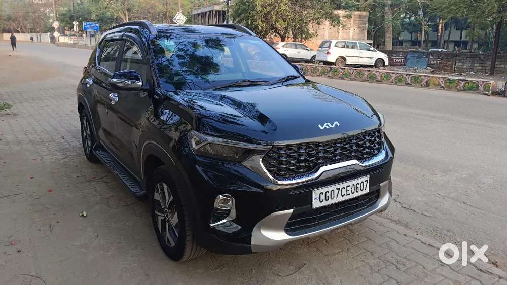 Kia Sonet Htx Imt Petrol