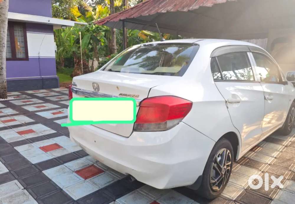 Honda Amaze 1.2 E 2015