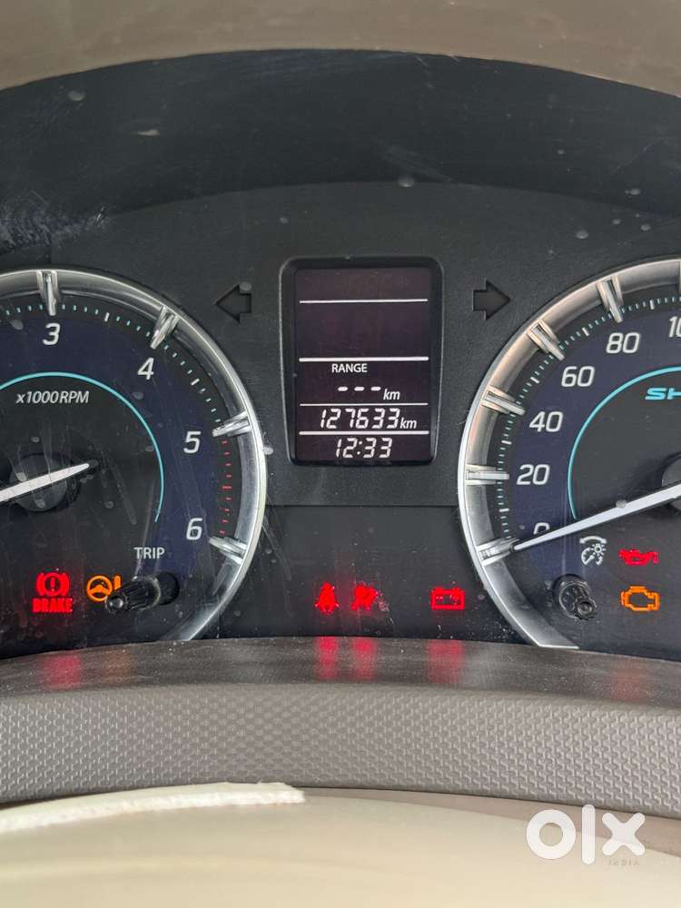 Maruti Suzuki Dzire 1.2 Vxi, 2015, Diesel
