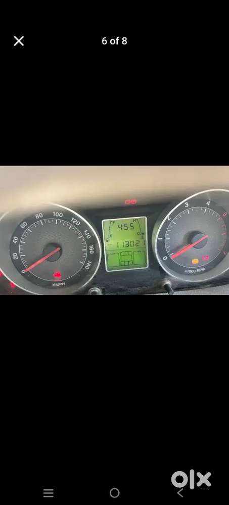 Mahindra Scorpio Classic 2011 Diesel 150000 Km Driven