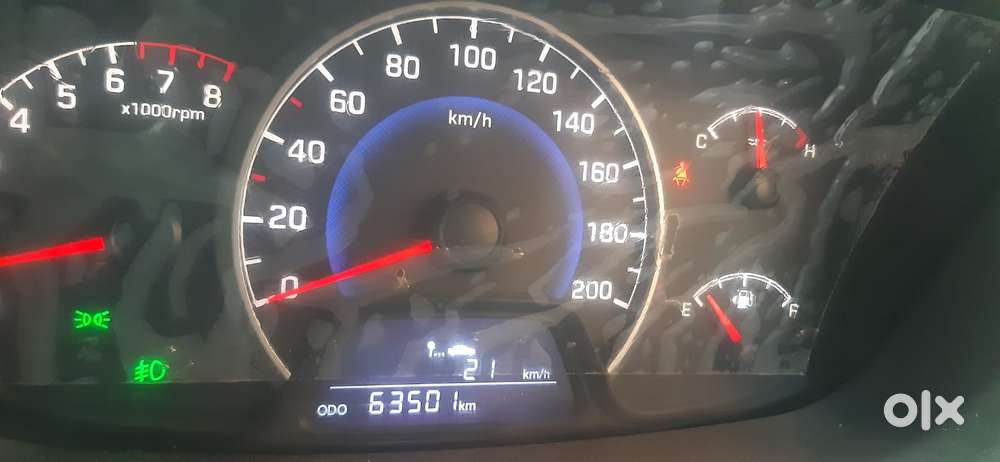 Hyundai Grand I10 Magna 1.2 Kappa Vtvt, 2017, Petrol