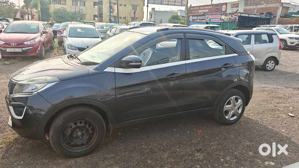 Tata Nexon 2019 Petrol Well Maintained